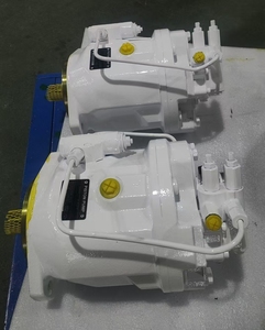 Bomba de Alta Presión de Larga Duración, Bomba de Pistón Variable A10VSO A10VSO45DFR/31R-PPA12N00 A10VSO28DFR/311R-PPA12N00 - Product Image 4