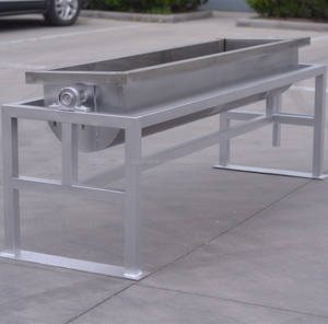 <span class=keywords><strong>Abreuvoir</strong></span> rotatif en acier inoxydable pour animaux / ferme laitière - Product Image 2