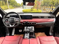 Voiture d'occasion 2021 Jetour X70 PLUS 1.6T 7DCT Chen 5 places 2WD LHD SUV Faible kilométrage Exportation Vente en gros Marque chinoise Abordable