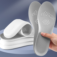 Coussinets de pied légers, fins, respirants, toutes saisons, en maille PU, amortissant les chocs