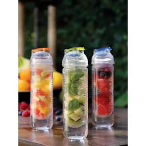 Bottiglia con infusore gadget personalizzati - Product Image 3