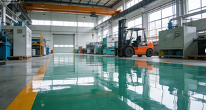 ईपॉक्सी स्पष्ट वार्निश फर्श पेंट उच्च चमक पहनने के लिए प्रतिरोधी - Product Image 3