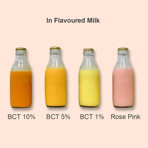 ベータカロチン健康安全染料粉末ベータカロテン,天然食品グレードカラー98% - Product Image 5