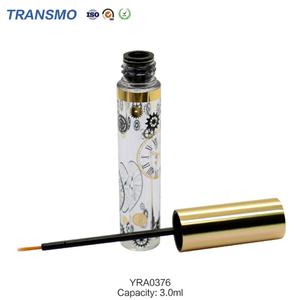 Emballage vide pour gloss à lèvres et eye-liner, conteneur de marque privée, eye-liner liquide, eye-liner en aluminium, sérum pour cils - Product Image 5