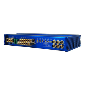 Amplificateurs audio de <span class=keywords><strong>voiture</strong></span> RMS 190W * 6CH Amplificateur de son de <span class=keywords><strong>voiture</strong></span> Subwoofer <span class=keywords><strong>6</strong></span> <span class=keywords><strong>canaux</strong></span> Classe AB Amplificateur audio de <span class=keywords><strong>voiture</strong></span> <span class=keywords><strong>6</strong></span> <span class=keywords><strong>canaux</strong></span> de haute qualité - Product Image 3