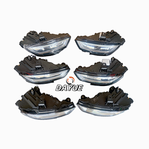 Faros Delanteros Originales para Audi A3 <span class=keywords><strong>C3</strong></span> 2016-2018, 12V 6000K LED, Repuesto - Product Image 6