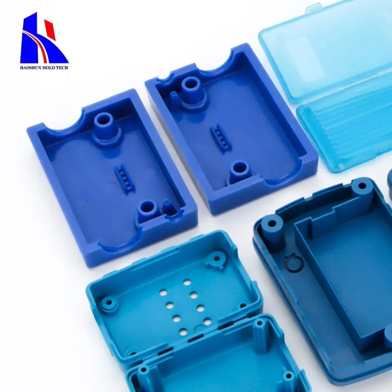 Профессиональные индивидуальные детали PP, PA66 ABS PS PC PET POM TPE TPU PMMA HDPE OEM пластиковые детали пластиковое формование/