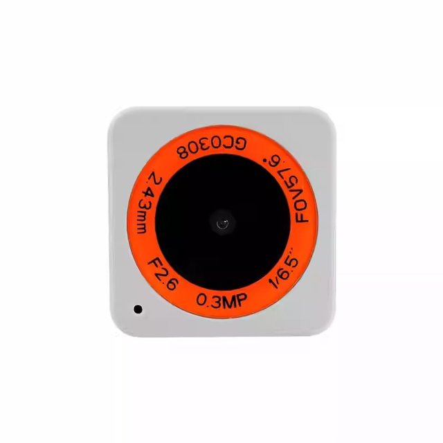 ATOMS3R CAM Camera Development Board ESP32-S3 with Preinstalled UVC Firmware