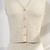 Vente en gros pour boutiques : Robe-jupe de costume pour femme, collection Printemps 2026, style élégant, taille amincissante, design de jupe de costume