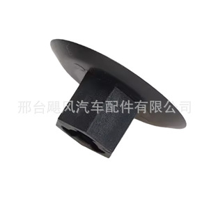 Hurricane Auto Parts Car <b>Bumper</b> Mudguard Trim <b>Clip</b> Plastic Single Size For Mercedes Benz Repair Replacement - Product Image 3