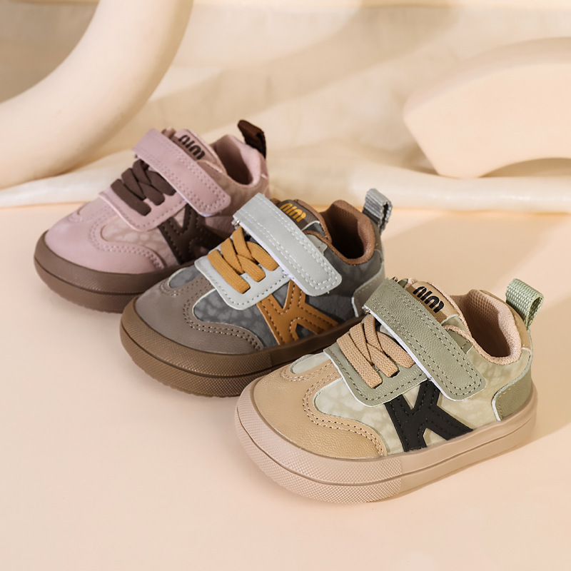 Spring Autumn Baby Shoes Wholesale Kids