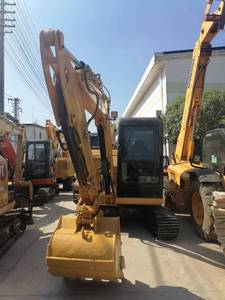 Componentes de núcleo de bomba de motor de excavadora Caterpillar 306E de alta eficiencia para maquinaria de construcción de orugas usada - Product Image 4