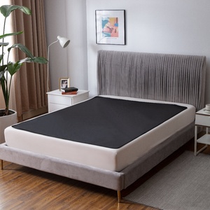 Drap plat de mise à la terre en polyester conducteur 400TC, écologique, respirant, tissé, pliable, en PU, pour la maison, l'hôtel, l'hôpital, uni - Product Image 3