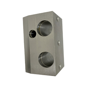 Nóng nhất OEM CNC phay phần Nhà máy cung cấp tùy chỉnh gia công thành phần kim loại cho công nghiệp sử dụng - Product Image 5