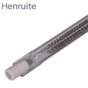 2000w 플래시 경화 적외선 히팅 튜브 845mm 건조용 적외선 램프 - Product Image 4