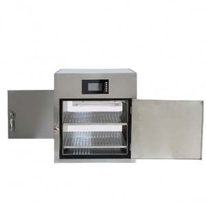 Gabinete de Esterilización Inteligente con Ozono y Pantalla LCD, con Apertura Frontal y Trasera Pequeña - Product Image 5