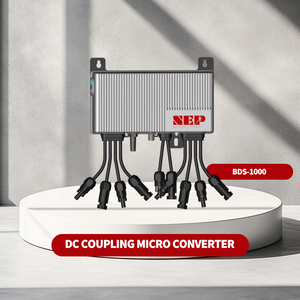 <span class=keywords><strong>Nep</strong></span>-Micro inversor solar de onda sinusoidal pura monofásico MPPT conectado a la red, conexión WiFi inteligente, <span class=keywords><strong>Nep</strong></span> 2, 2017 - Product Image 2