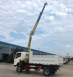 <span class=keywords><strong>Camion</strong></span> benne d'<span class=keywords><strong>occasion</strong></span> Howo 4x2 LHD avec <span class=keywords><strong>grue</strong></span> <span class=keywords><strong>Hiab</strong></span> et moteur diesel, <span class=keywords><strong>grue</strong></span> montée sur <span class=keywords><strong>camion</strong></span> à benne basculante à vendre - Product Image 6