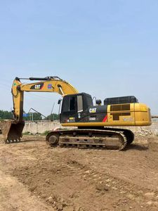 Excavatrice sur chenilles hydraulique CAT 336D2L 336D2 de 36 tonnes, d'occasion, en excellent état, faible nombre d'heures, en stock, à vendre – Meilleures ventes - Product Image 5