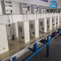 Climatiseur industriel pour armoire, climatiseur industriel 1000W à suspension latérale