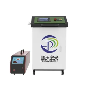 High Quality 1500w-3000w Pengwo Laser Welder Automatic Cnc Laser Welding Machine With Fiber Laser Generator