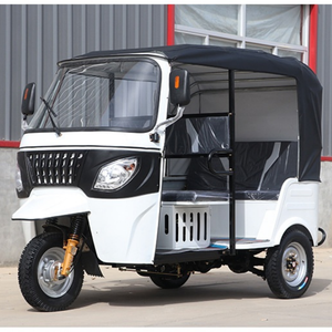 Tuk Tuk à essence, dernier modèle, meilleur tricycle à moteur à essence à 3 roues, tricycles motorisés pour adultes - Product Image 6