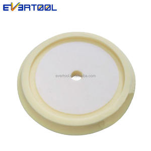 EVERTOOL Factory Direct Polisseuse à double <span class=keywords><strong>action</strong></span> de 9 pouces DA, éponge en mousse pour le detailing automobile, tampon de polissage pour le polissage de voiture - Product Image 2