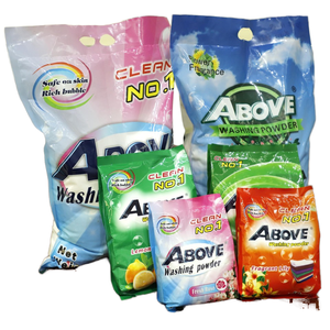 ODM Guangzhou Factory Bulk Strong <strong>Cleaning</strong> <strong>Clothes</strong> Blue Pink White Color Baby Soap Laundry Washing Detergent Powder for <strong>Clothes</strong> - Product Image 2