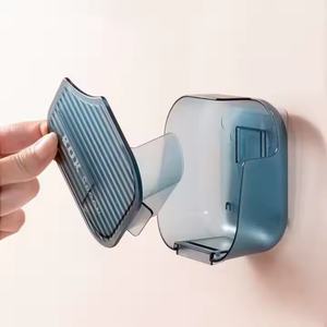 กล่องใส่ช้อนตักข้าวแบบใสทำจากพลาสติกใช้งานได้งาน OEM - Product Image 2