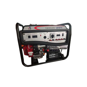דיזל גנרטור סט ביתי נמוך כוח 3kw בנזין גנרטור - Product Image 2