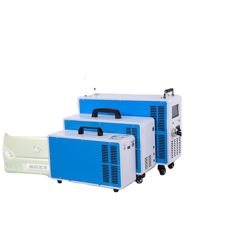 Portable Chademo Ccs Fast Smart Dc