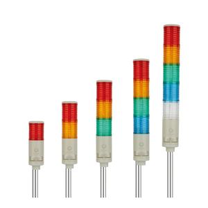 Torre Luminosa a Colonna LED con Cicalino da 1 a 5 Piani - Product Image 1