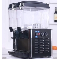 Distributeur de Boissons Commercial Entièrement Automatique Grande Capacité 36L pour Lait et Jus – Chaud et Froid Double Usage pour Restaurant