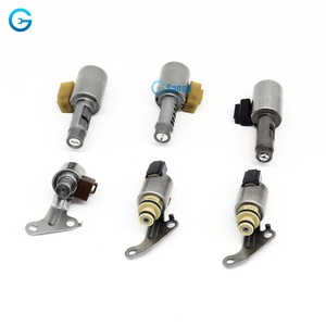 อะไหล่รถยนต์คุณภาพสูง ชุดเกียร์อัตโนมัติ U540E เหมาะสำหรับ TOYOTA ชุดโซลินอยด์วาล์วปรับความเร็วอัตโนมัติ - Product Image 2
