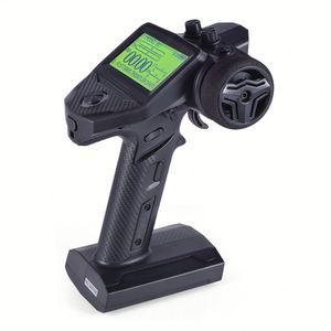 Transmisor y Receptor RC Flysky G7P 7CH 2.4GHz R7P para Camiones, Coches, Barcos, Robots y Drones (Plástico) - Product Image 3