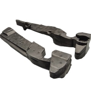 Bloque de Espuma para el Capó del Motor del Volkswagen Golf 6 GTI, Negro, con Clip, Pieza de Repuesto - Product Image 4