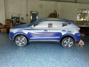 Mobil Tiup Raksasa / Model Mobil Tiup / Balon Mobil Tiup untuk Iklan - Product Image 3