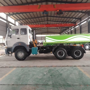 Camion <span class=keywords><strong>tracteur</strong></span> <span class=keywords><strong>d</strong></span>'<span class=keywords><strong>occasion</strong></span> Beiben 6x4 pour semi-remorque, vente directe <span class=keywords><strong>d</strong></span>'usine en Afrique - Product Image 2