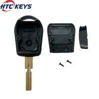 Coque de remplacement pour clé de voiture à distance pour BMW, ancien modèle