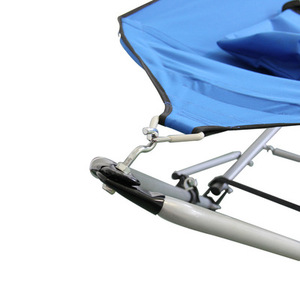 Supergroup – chaise hamac de camping portable, facile à accrocher, chaise pivotante d'extérieur - Product Image 4