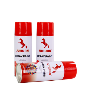 Pintura en Aerosol de Resina Acrílica de Secado Rápido y Alto Rendimiento para Recubrimiento de Carreteras, Barcos y Edificios - Product Image 6