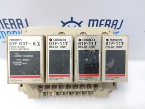 61f-g3-mx สวิตช์ระดับน้ำแบบไม่ใช้ลอย 61f-11t สินค้าใหม่เอี่ยม ของแท้ พร้อมการรับประกันหนึ่งปี - Product Image 1