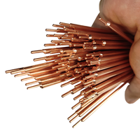 Aiguille de soudage par points pour batterie en cuivre en oxyde d'aluminium, broche de soudage