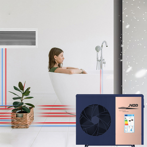 High Cop Heat <b>Pump</b> Heating Cooling DHW System A+++ Erp Wifi R32 Air Source Heating <b>Pump</b> Pompe a Chaleur Air Eau High Cop Heat Pu - Product Image 5