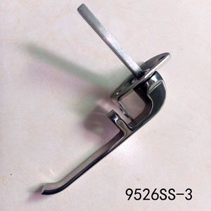 Manija de puerta de acero inoxidable 9526SS-3, material 304 para reemplazo y reparación - Product Image 3