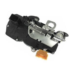 Chevrolet <b>Door</b> <b>Lock</b> Actuator Dc 12V <b>Push</b> <b>Button</b> Central Locking System Plastic Material - Product Image 1