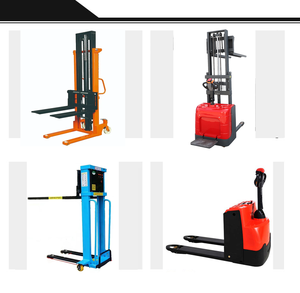 Manual portátil, buenos precios, bomba de carretilla elevadora de paletas, herramientas de elevación, apilador hidráulico de carga, carretilla elevadora para transporte ligero - Product Image 5