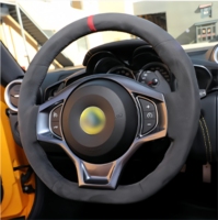 Palancas de Cambio Magnéticas de Fibra de Carbono Real para Lotus Evora, Repuesto Extendido Compatible con OEM, Instalación Directa por Cable