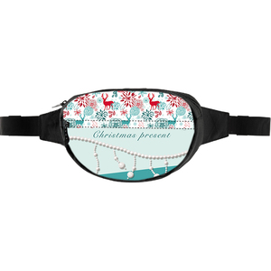 Bolsa de Cintura Masculina com Compartimento para Celular para Esportes e Corrida - Product Image 1