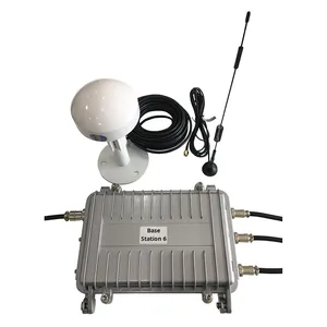 เครื่องมือปรับจูนเฟสสถานีฐานเครือข่าย F390C ความแม่นยำสูง IP67 ไร้สาย แรงดันสูง 1V-550kV - Product Image 6